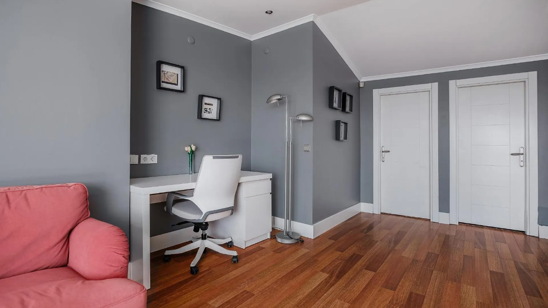 Апартаменты Duplex Flat W Panoramic Bosphorus View And Terrace Стамбул