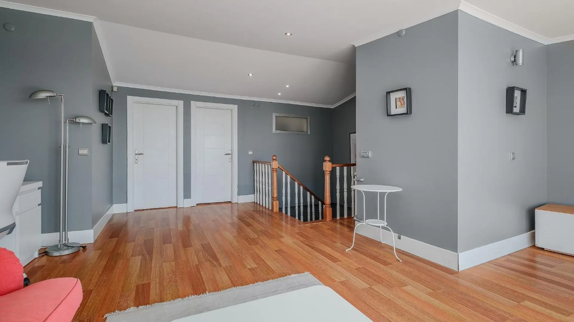 Апартаменты Duplex Flat W Panoramic Bosphorus View And Terrace Стамбул Турция