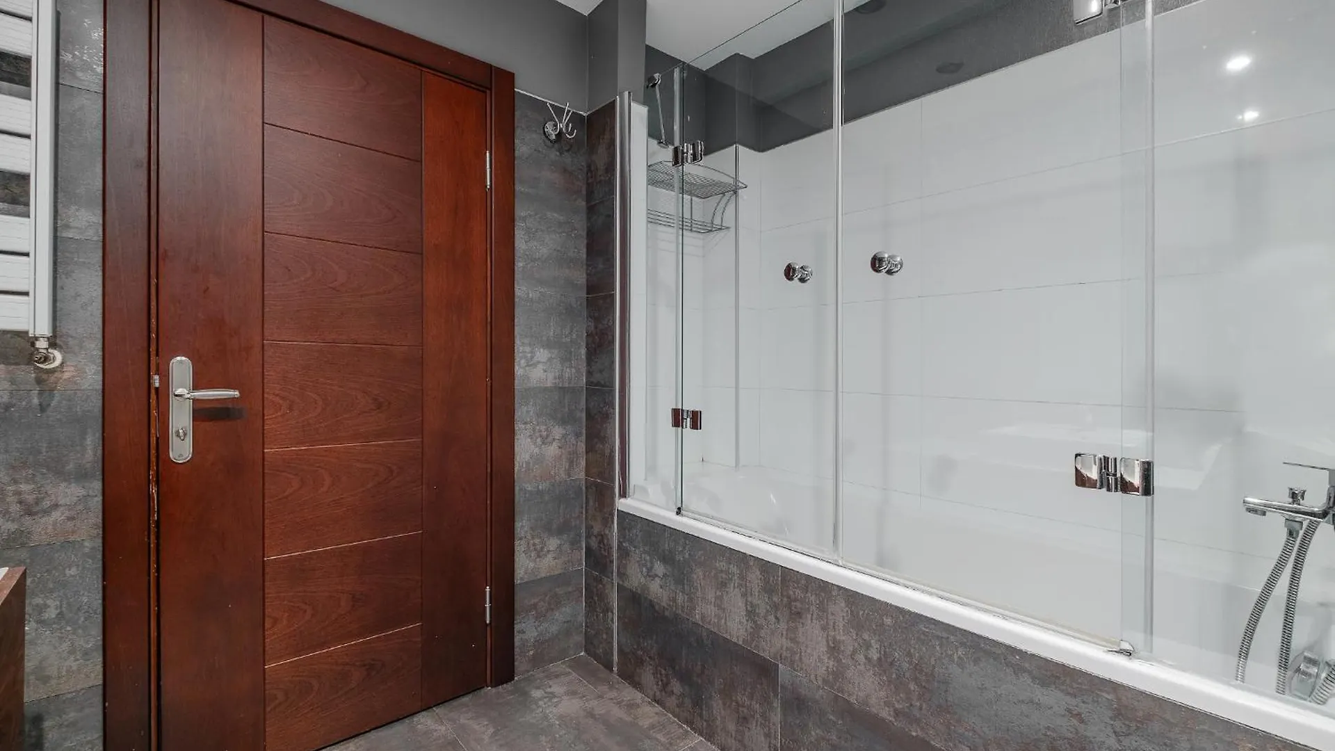 Апартаменты Duplex Flat W Panoramic Bosphorus View And Terrace Стамбул 0*,  Турция