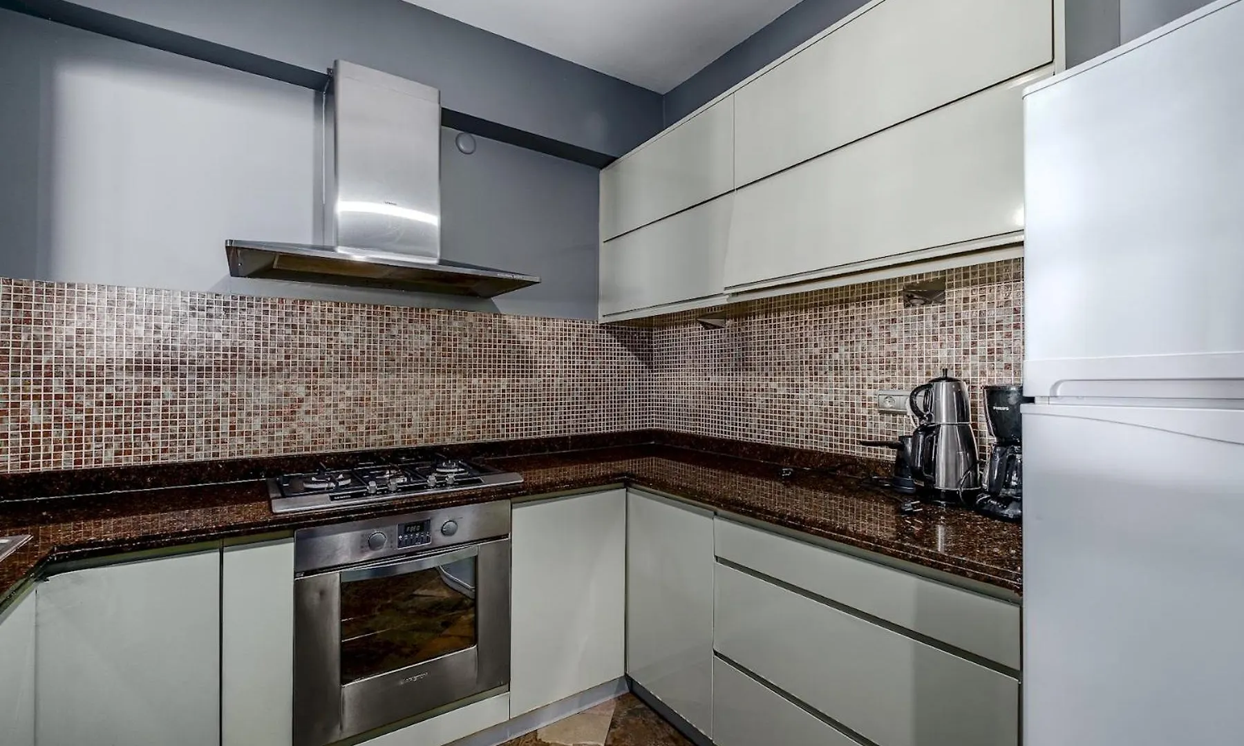 Апартаменты Duplex Flat W Panoramic Bosphorus View And Terrace Стамбул 0*,  Турция